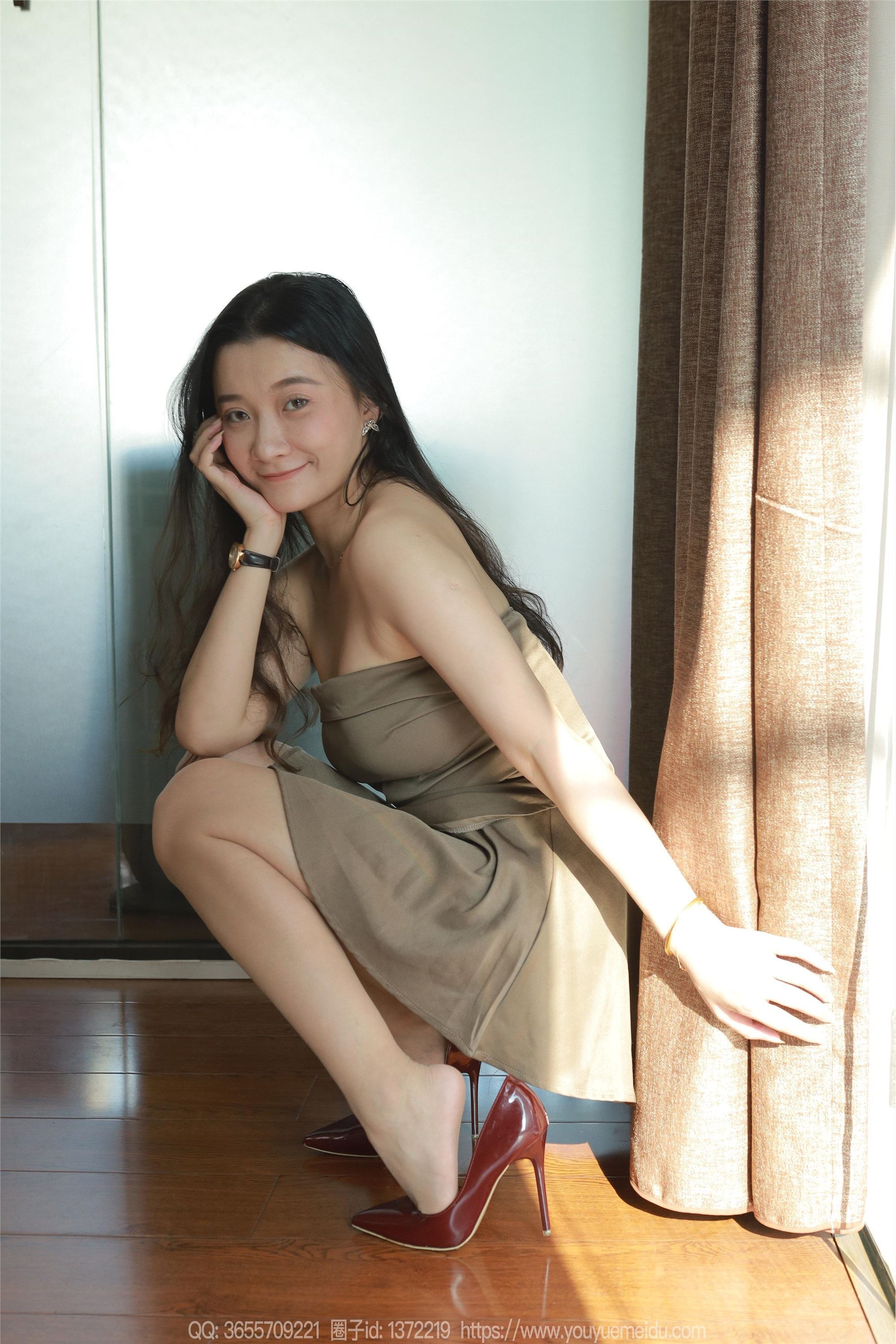 IESS异思趣向  2023.11.12 丝享家 1583 秋秋《最后的夏天》